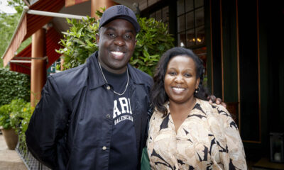 Kendte Michèle Bellaiches 50 års Fødselsdag