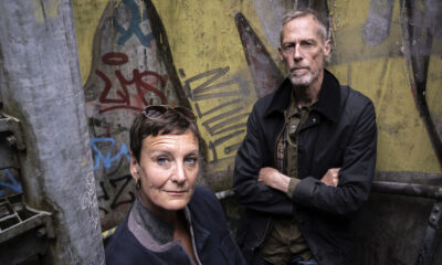 Janni Pedersen Og Kim Faber