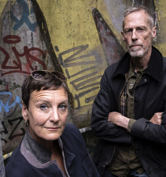 Janni Pedersen Og Kim Faber