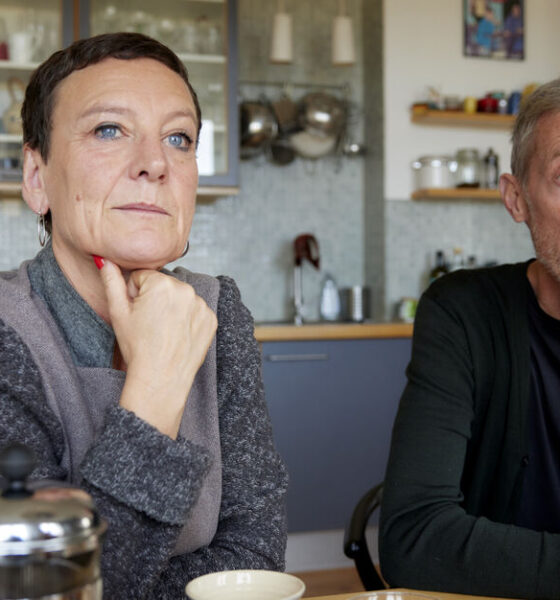 Kendte Interview Med Janni Pedersen Og Kim Faber