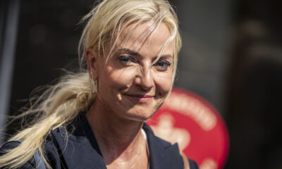 Domsafsigelse I Korsør sagen