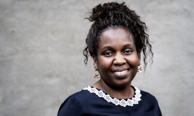 Carolyne Kaddu Rasmussen Foto Mette Mørk