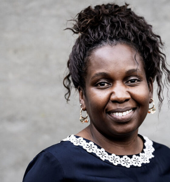 Carolyne Kaddu Rasmussen Foto Mette Mørk
