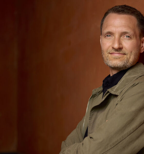 Kendte Interview Med Kenneth Hansen