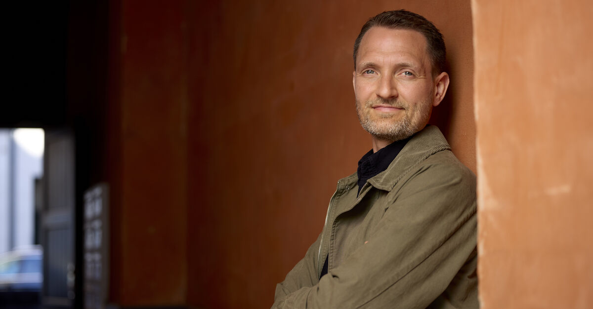 Kendte Interview Med Kenneth Hansen