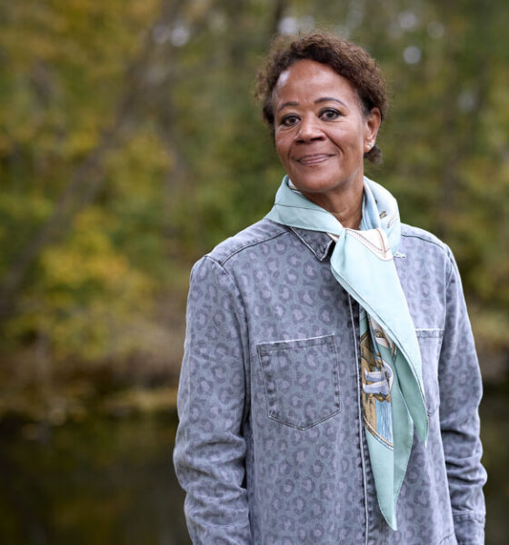 Kendte Interview Med Hella Joof