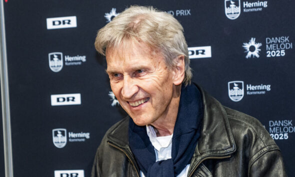 Sissal Vinder Dansk Melodi Grand Prix 2025