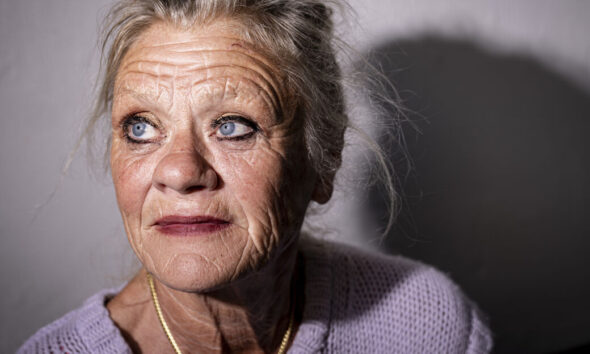 Interview Portrætter Af Pernille Højmark