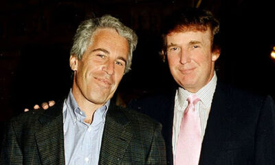 Jeffrey Epstein Photo Release by House Oversight Committee