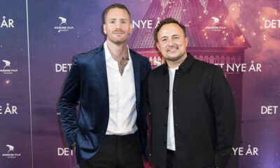 Premiere På Det Nye år