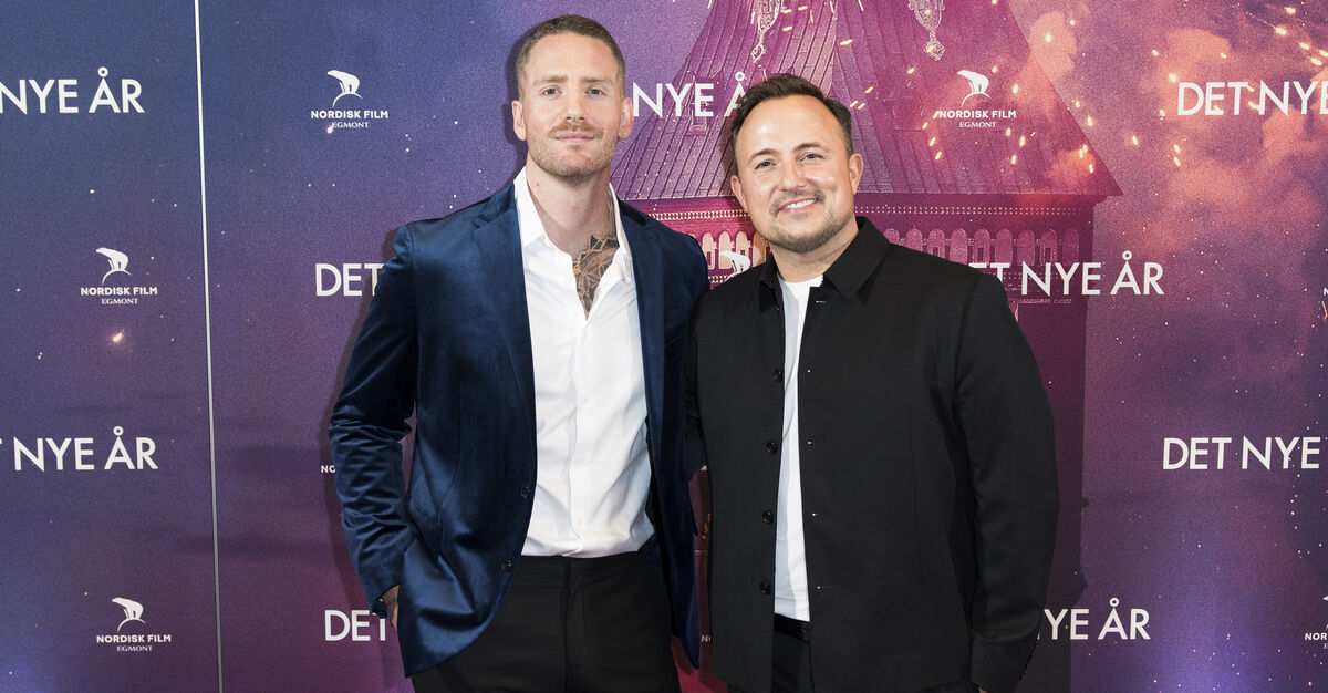 Premiere På Det Nye år