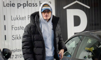 File Photo Marius Borg Hoiby Charged with New Offenses