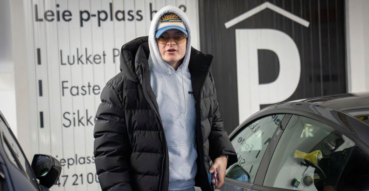 File Photo Marius Borg Hoiby Charged with New Offenses