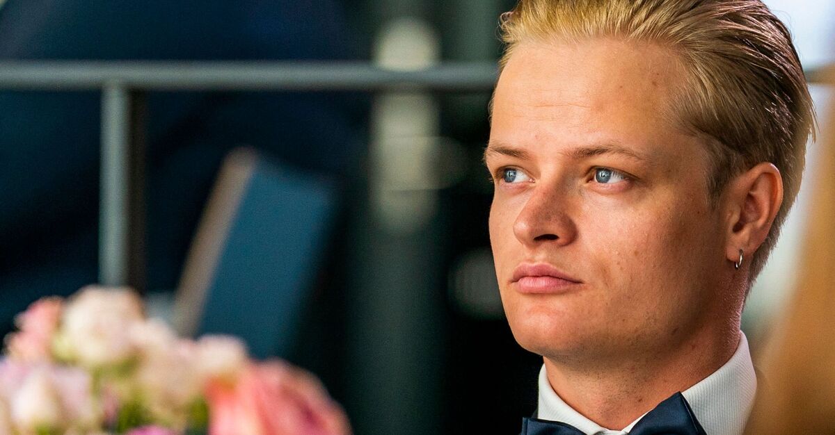 Norway royals arrest Kronprins Haakon Kronprinsesse Mette marit