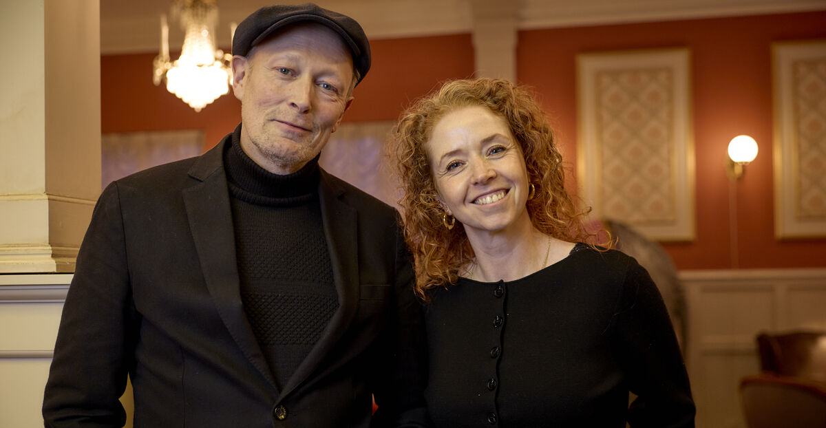 Pressemøde På Cirkusrevyen 2026