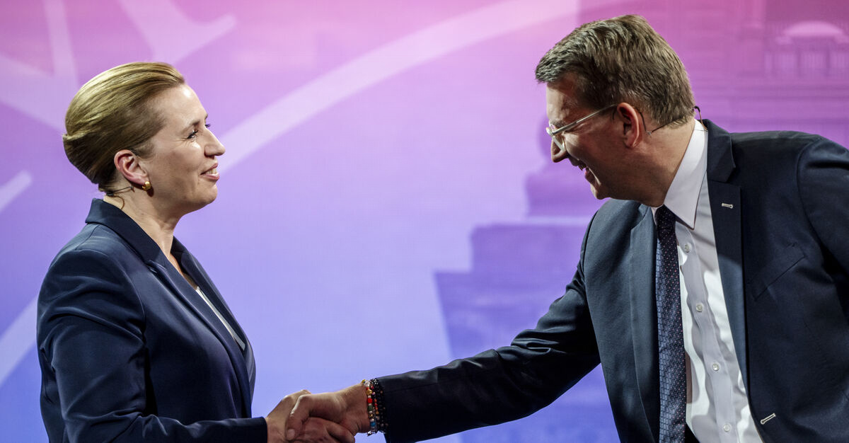 Fv26 Statsministerkandidater I Debat