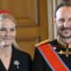 State Visit of King Philippe and Queen Mathilde to Norway Day 1 Kong Philippe Dronning Mathilde