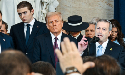 Barron Trump Donald Trump