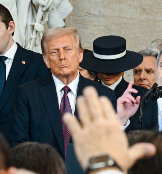 Barron Trump Donald Trump