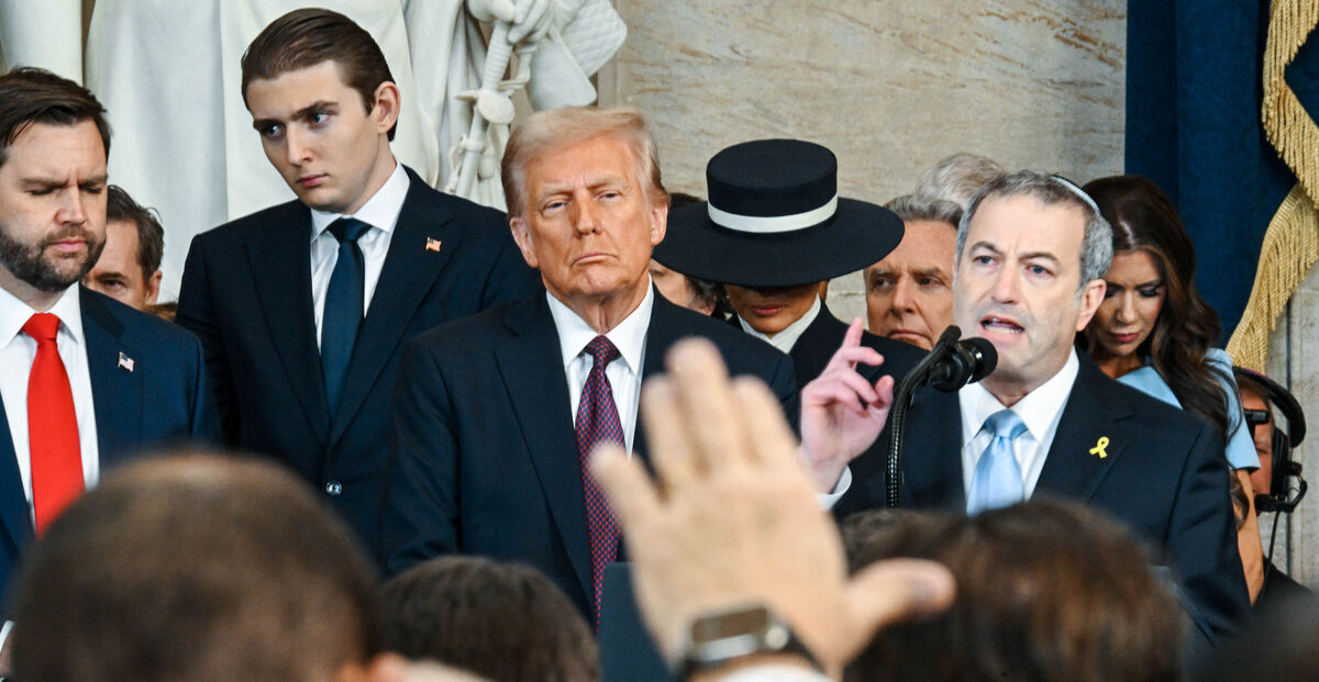 Barron Trump Donald Trump