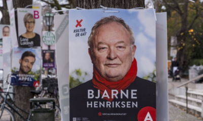 Bjarne Henriksen