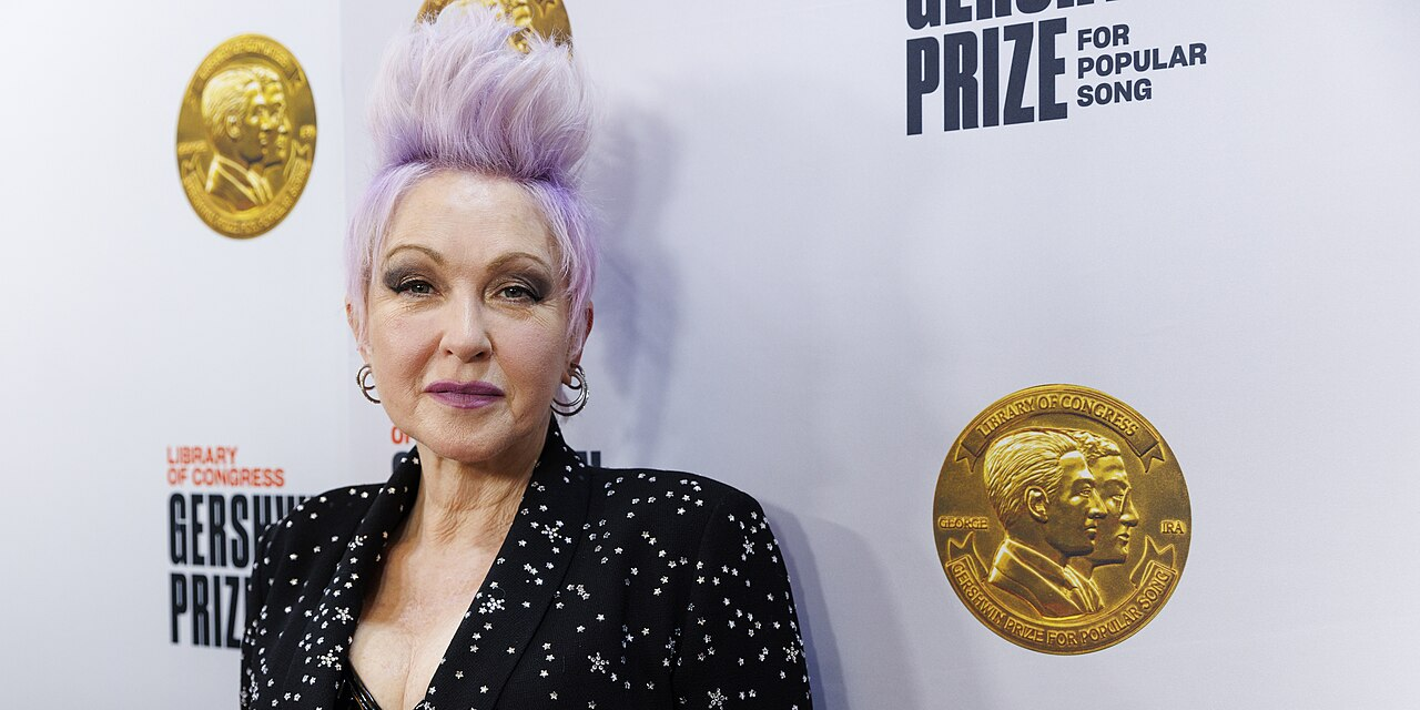 Cyndi Lauper
