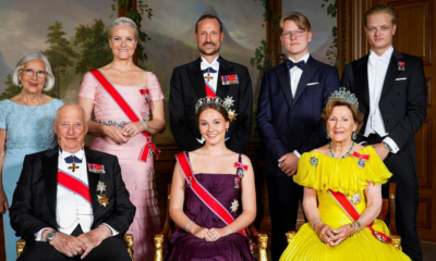 Den Norske Kongefamilie