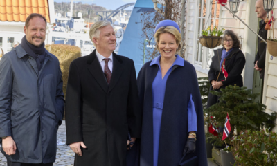 Det Norske Og Belgiske Kongehus Norge 2026