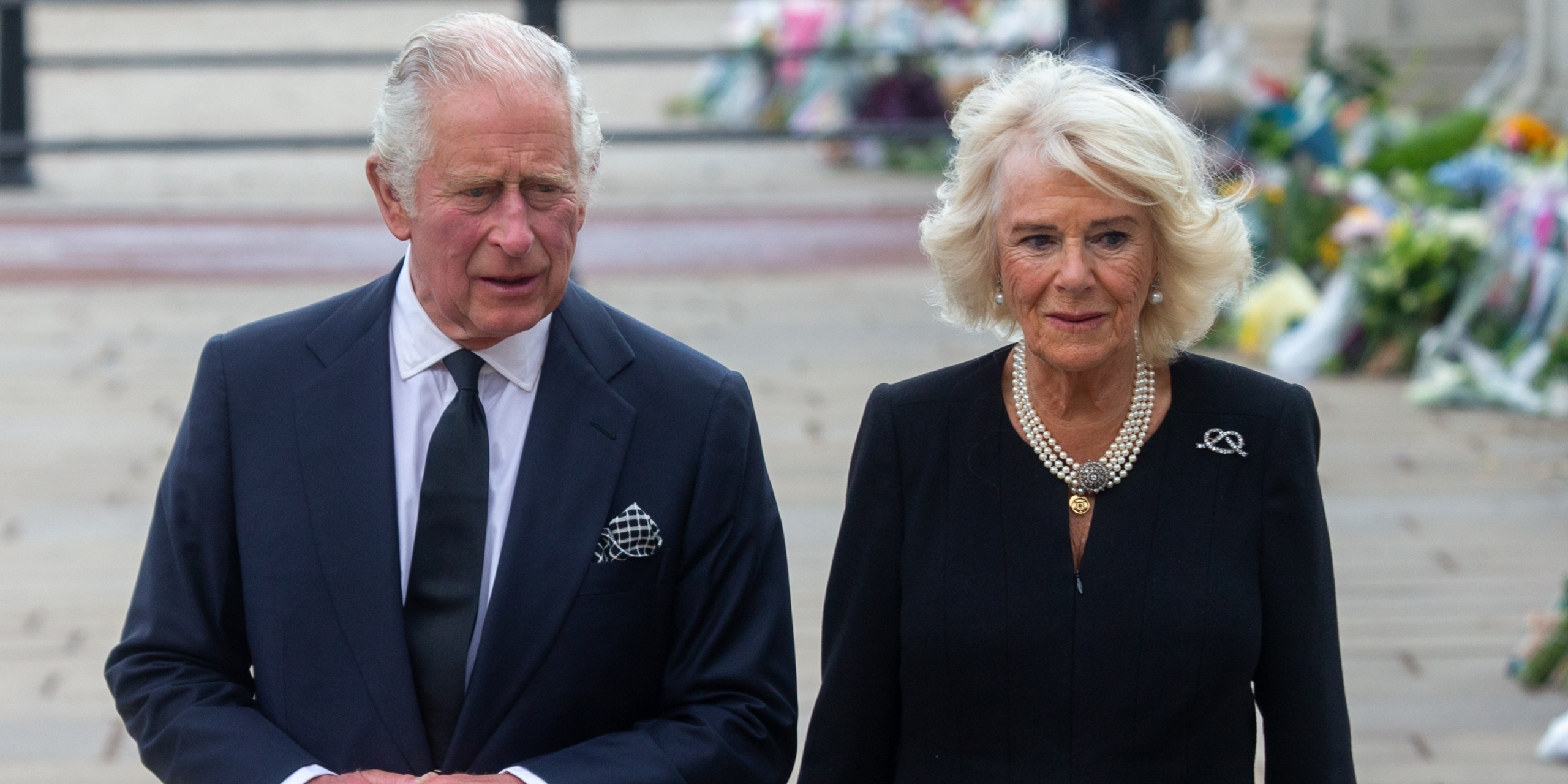 Dronning Camilla og Kong Charles - Alt om kendte Dronning Camilla Og Kong Charles