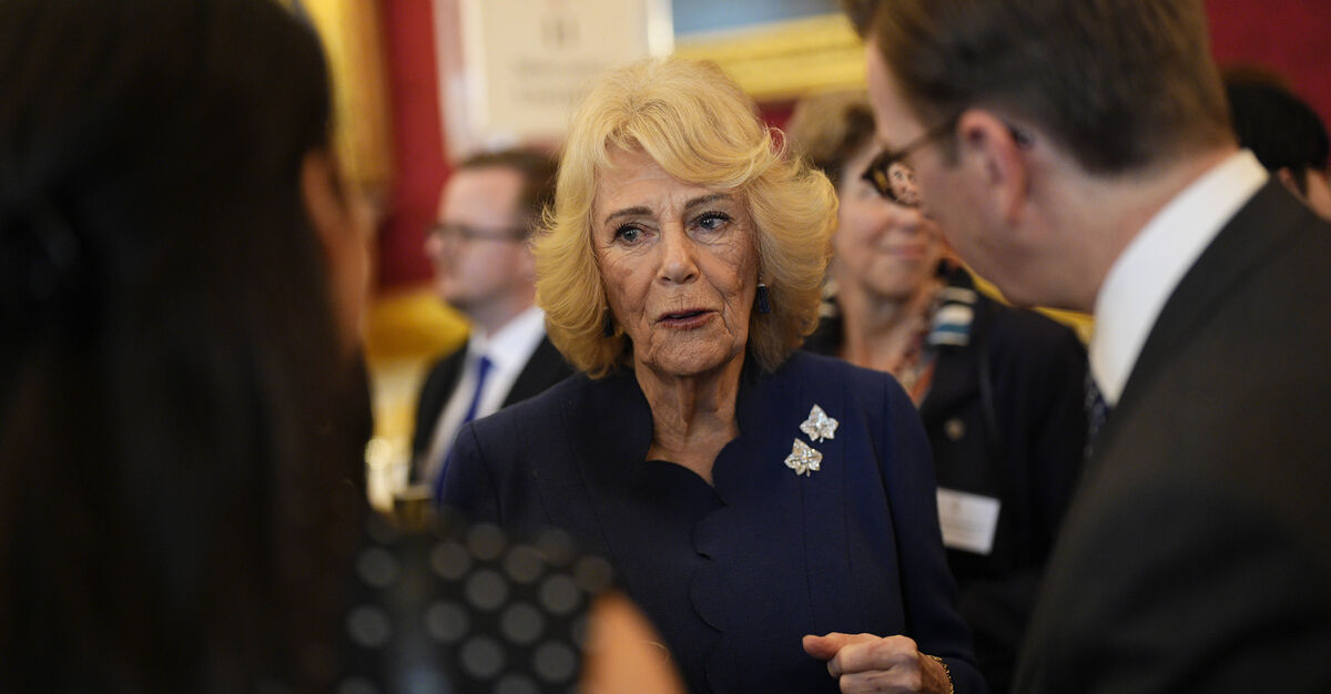 Dronning Camilla - Alt om kendte Dronning Camilla