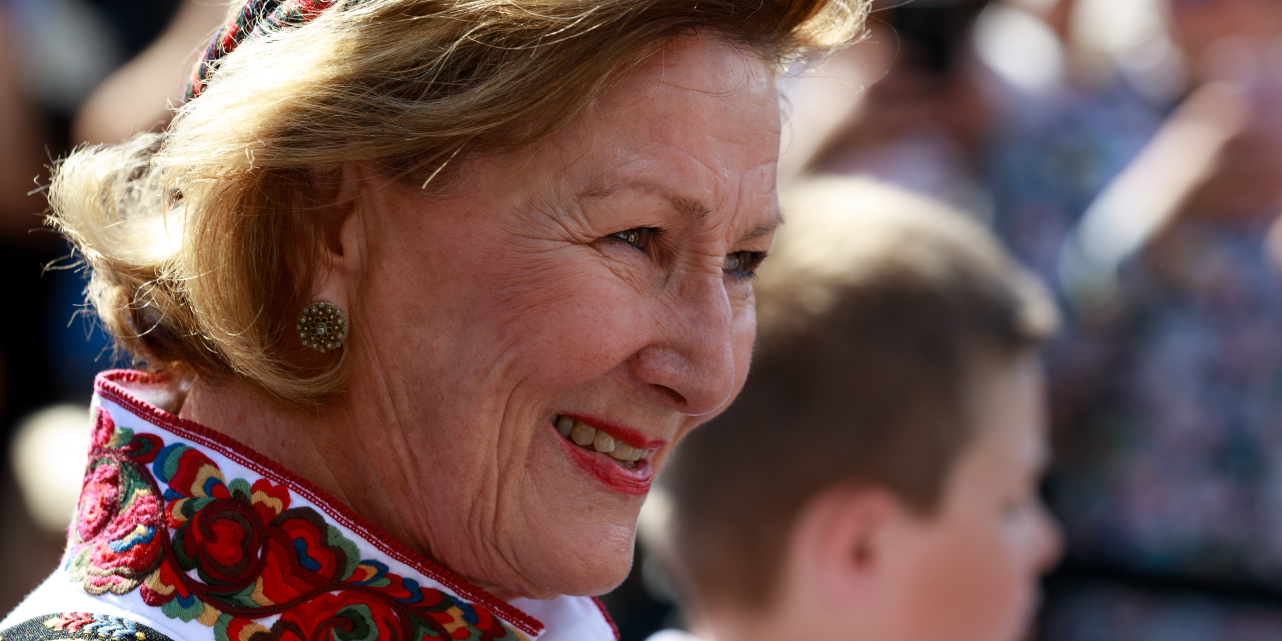 Dronning Sonja - Alt om kendte Dronning Sonja