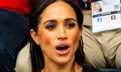 En Weekend I Sydney Meghan Markle