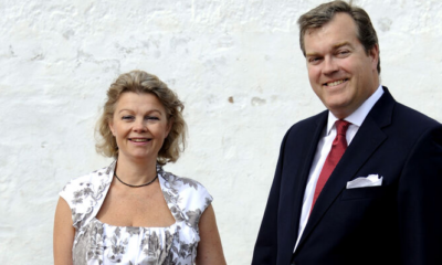 Greve Christian Ahlefeldt Laurvig