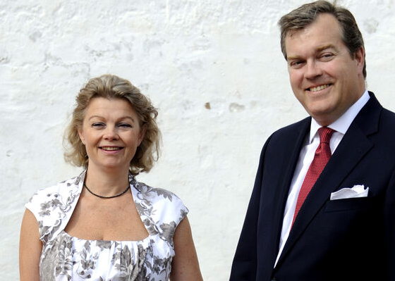 Greve Christian Ahlefeldt Laurvig