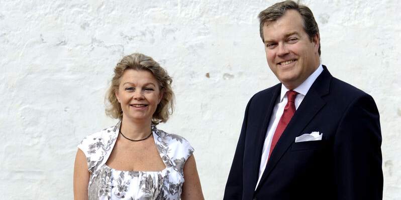 Greve Christian Ahlefeldt Laurvig