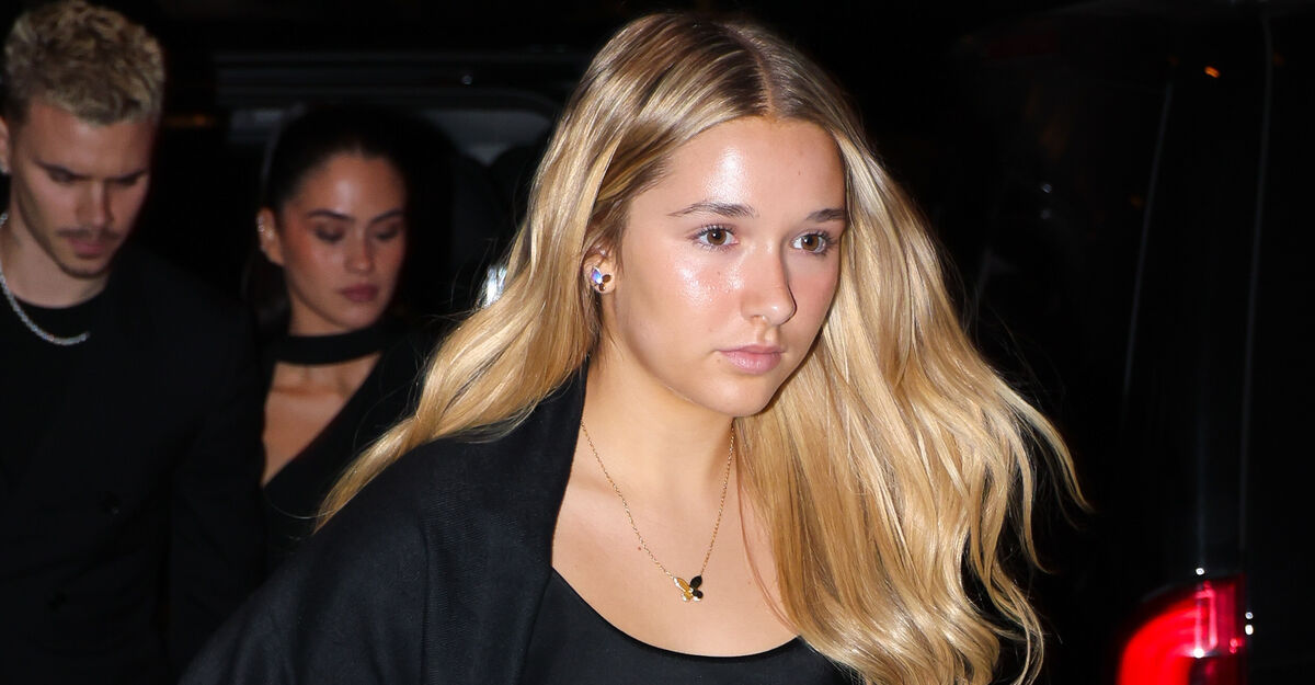 Harper Beckham - Alt om kendte Harper Beckham