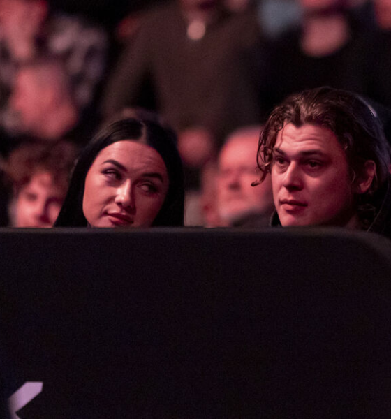 Irina Olsen Og Carl Knast