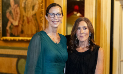 Jane Stephens Og Patricia Bailey   Dronning Marys Søskende