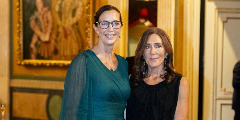 Jane Stephens Og Patricia Bailey   Dronning Marys Søskende