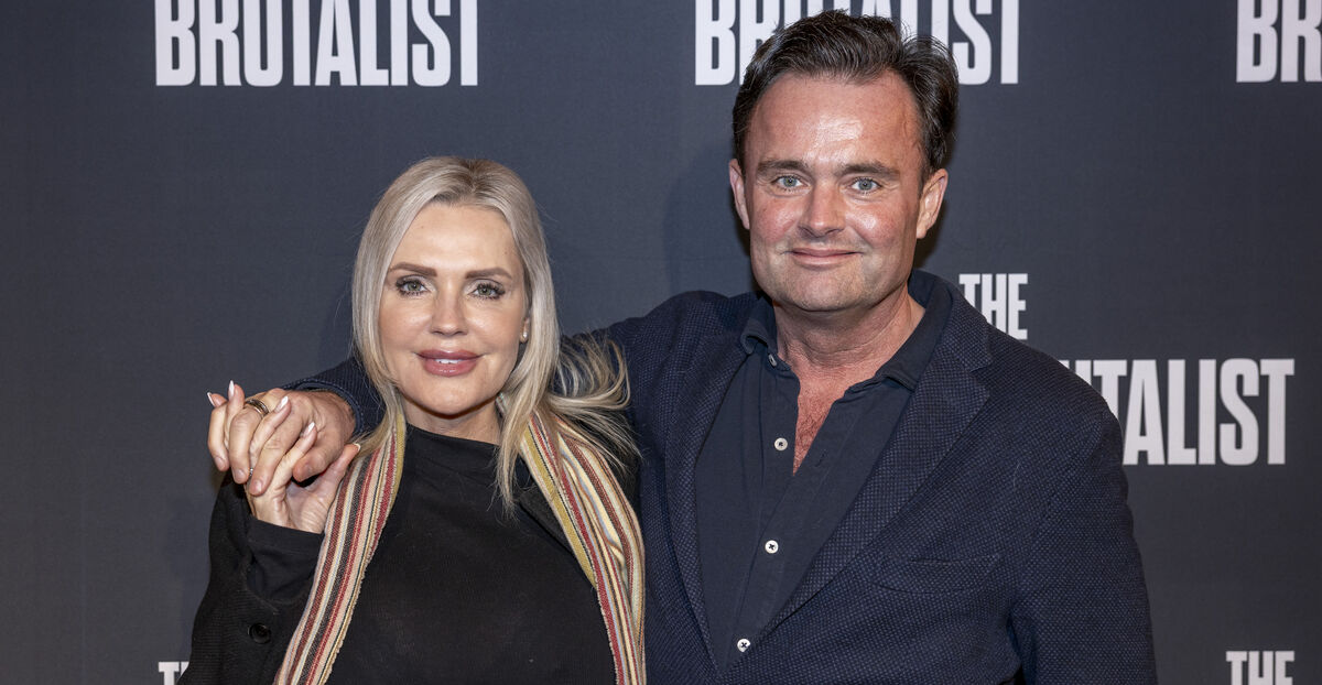 Janni Ree Og Jeppe Stokholm