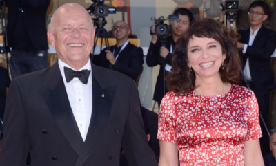 Jesper Winge Leisner Og Susanne Bier