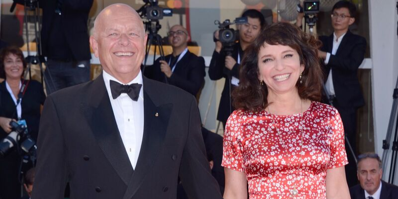 Jesper Winge Leisner Og Susanne Bier