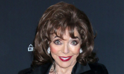 Joan Collins