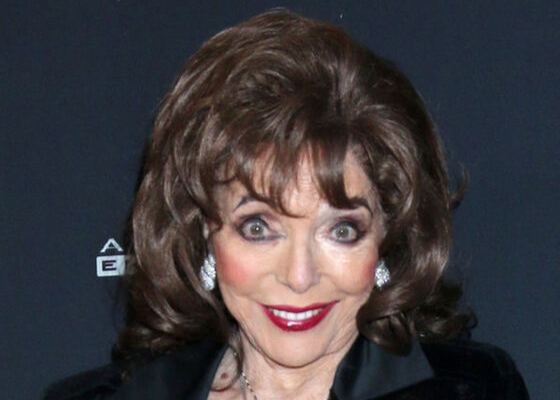 Joan Collins