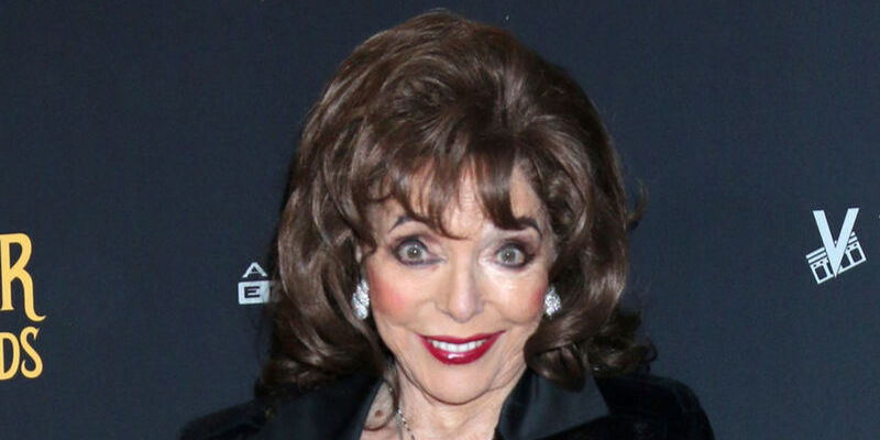 Joan Collins
