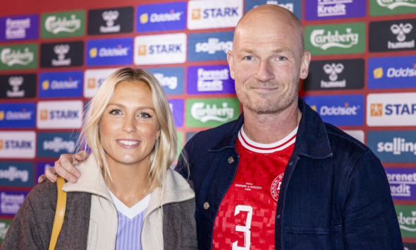 Josefine Høgh Og Lasse