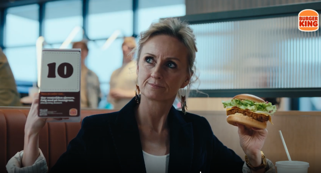 Kampagnefilm Marianne Eihilt