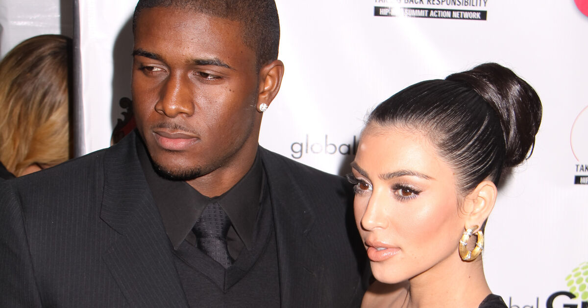 Kim Kardashian Og Ray J