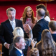 Kong Frederik Og Dronning Mary Aus Og Familie