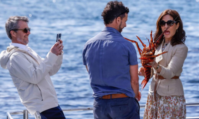 Kong Frederik Og Dronning Mary Aus1